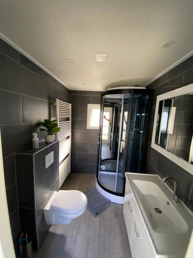 Luxe Chalet 146 Putten Ngoại thất bức ảnh