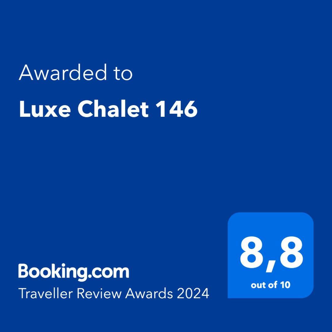 Luxe Chalet 146 Putten Ngoại thất bức ảnh